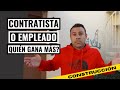 Que es un Contratista de Construccion? ¿En Que Se Diferencia de un Empleado o Empresario