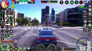 Car Driving Game / Modern Car Driving Game 3D screenshot 5