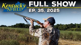 August 30, 2025 Full Show - 2024 Dove Opener, Mast Crop survey, Virginia Big-Eared Bats