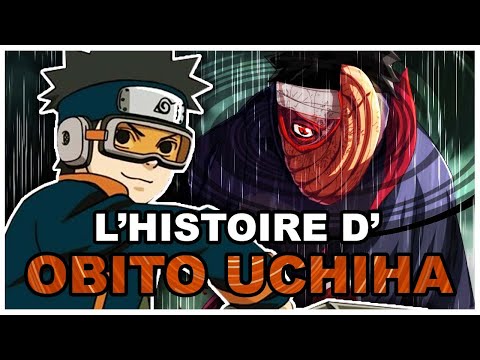 Vídeo: Qui tobi a Naruto?