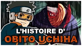 Histoire de Obito Uchiwa : Tobi (Naruto)
