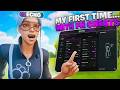Trying out Fortnite Cheats for the very first time... (Crazy Ending)