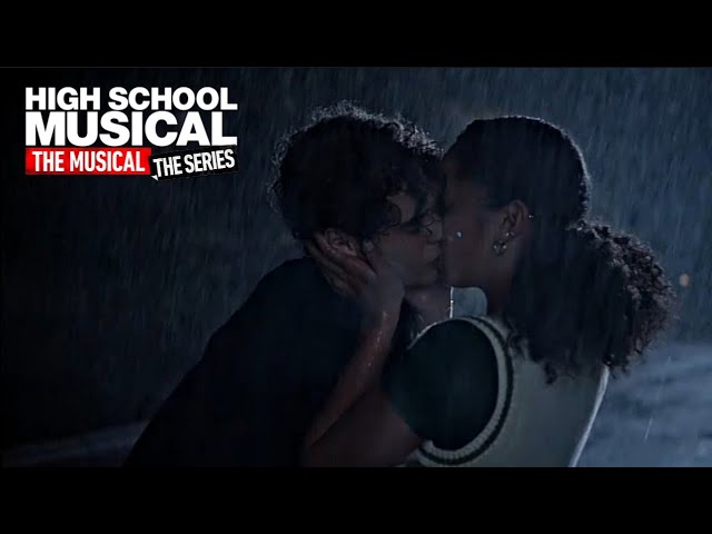 Most Romantic TV Rain Kisses of All Time: 'HSMTMTS,' 'TVD' and