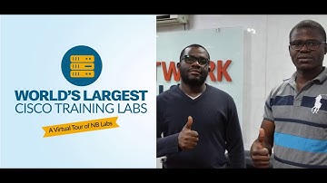 World’s Largest Cisco CCNA, CCNP, CCIE Training Labs - Network Bulls