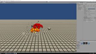 Explosive Boxes (Unity VFX graph)