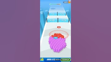 Count Masters Crowd Crash Level # 533