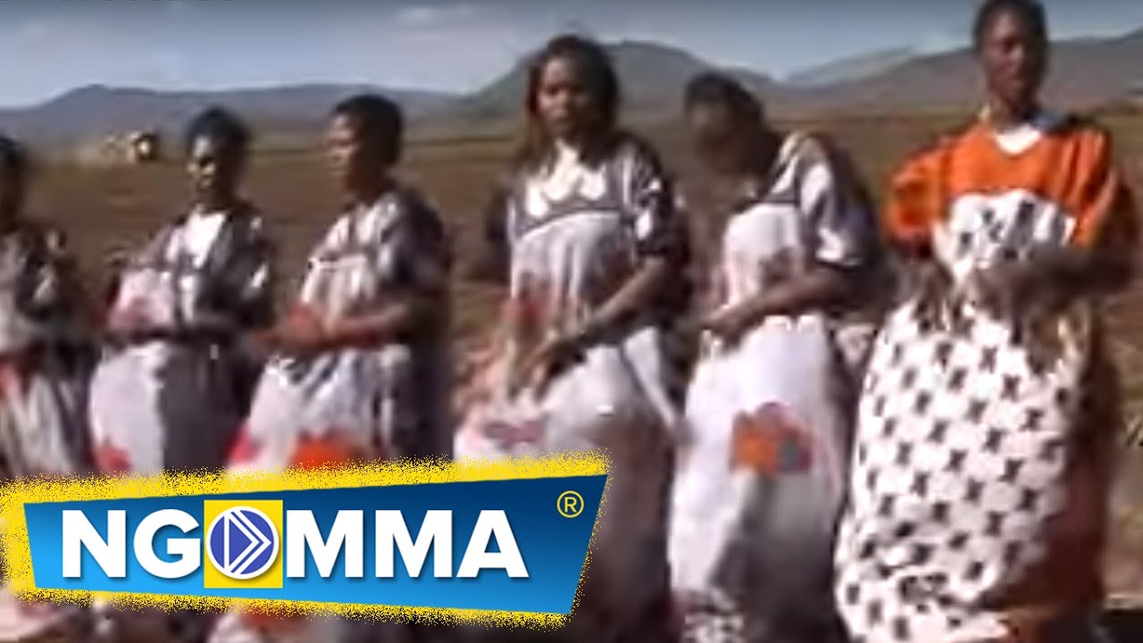 Emali Town Choir   Wakristo Bandia