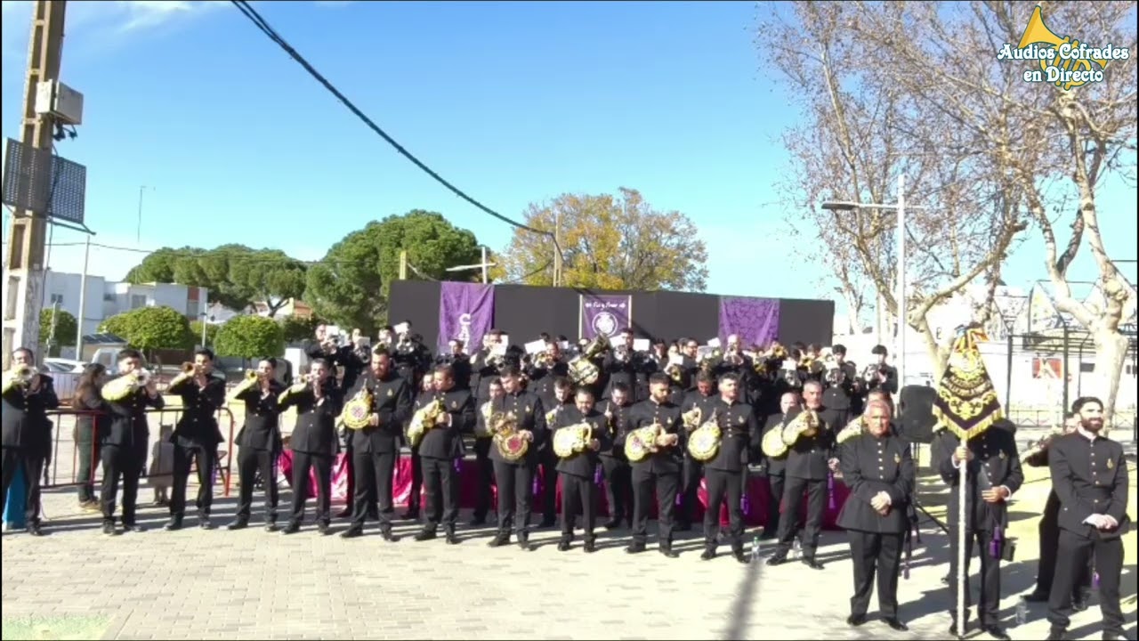 Angustias - BCT Jesús Nazareno de Sanlucar la Mayor 