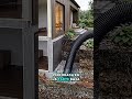 El drenaje perimetral evita que el agua se acumule contra muros enterrados.