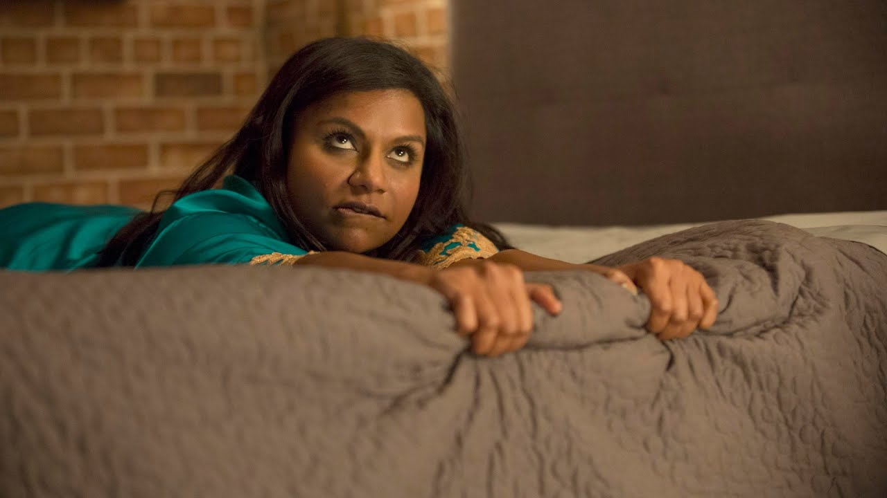 Mindy kaling xxx