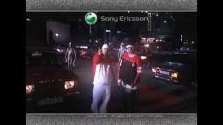 Dəyirman Sony-Erickson Reklam 2004