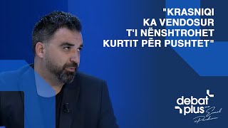 'Krasniqi ka vendosur t'i nënshtrohet Kurtit për pushtet' Mehmetaj i ashper me PDK pas...