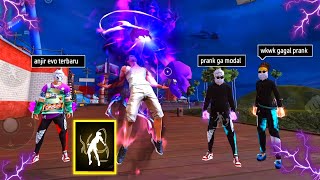 DI KATAIN PRANK GAGAL SAMA DUO BUCIN, KARNA CUMA KELUARIN EMOTE 2JT DOANG!! AUTO KASIH PAHAM 24JT🔥 screenshot 3