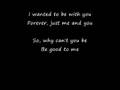 Ashley Tisdale Be Good To Me - with lyrics