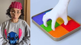 🌈 1 hora De los Mejores Tiktoks de @natiiuboldi 🤣 Storytime Con Pastel #11