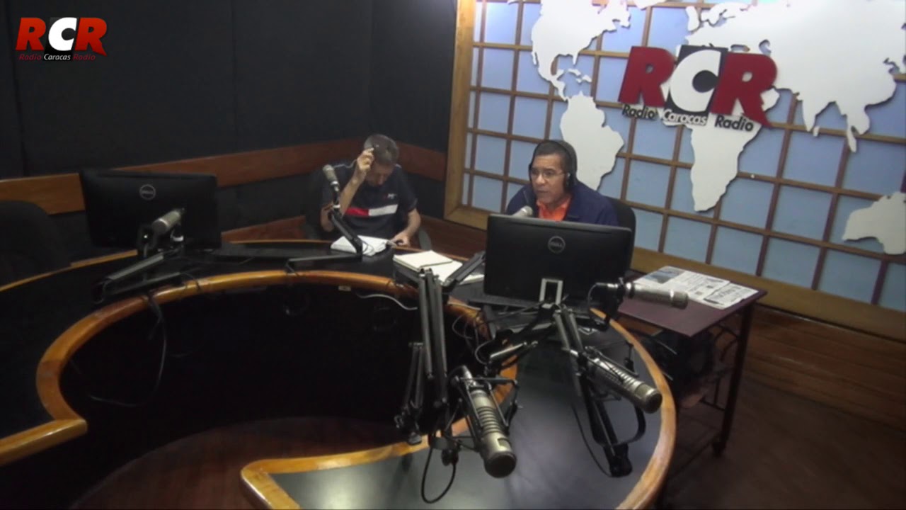 RCR750 Radio Caracas Radio En vivo El Radar de los Barrios YouTube