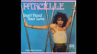 Parcelle - Don't Need Your Love (1983) screenshot 1