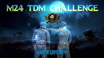 CONQUER PLAYER CHALLENGE ME 1V1 M24