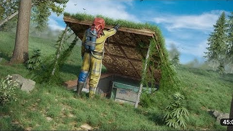 PROJECT EVO BETTA VERSIA. RUST MOBILE SOLO GAME #rust #projectevobeta #projecteve