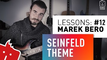 Bass Around the World #12: Seinfeld Theme