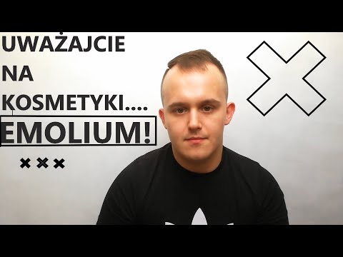 Video: Emolium - Bruksanvisning, Pris, Krem, Bademulsjon