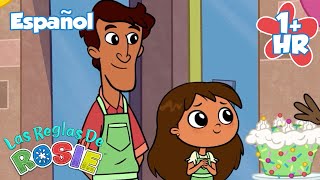 Competencia De Pasteles Familia Y Diversión Las Reglas De Rosie 9 Story Kids En Español