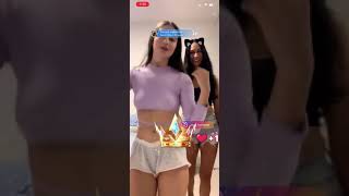 BIGO Live Mom and Daughter Dancing Sexy