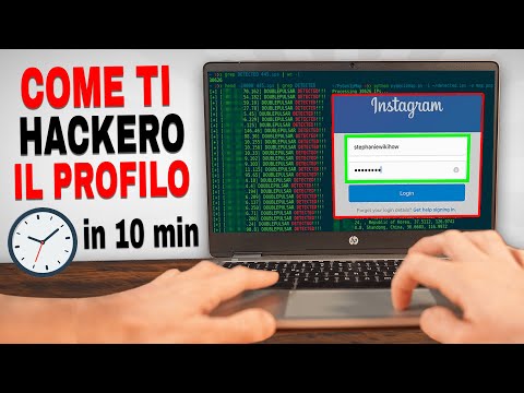 ECCO COME HACKERANO I PROFILI INSTAGRAM/GOOGLE/ecc. anche con la 2FA ATTIVA! 🥶 *ATTENTI*