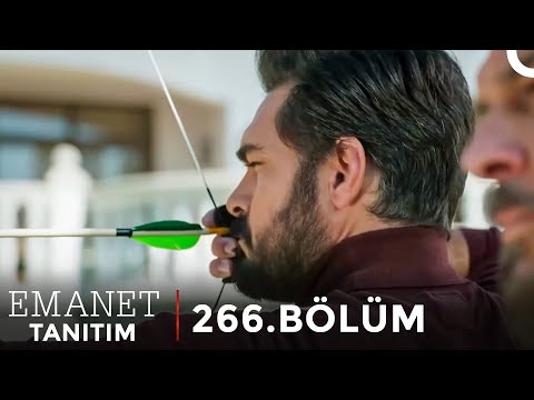 Emanet 266. Bölüm Tanıtımı | Aşk Savaşa Benzer 😏