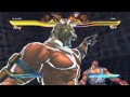 Marduk S Super Art And Cross Assault In Street Fighter X Tekken 