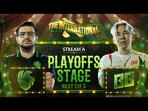 Full Game: Betboom vs Team Falcons - Game 1 (BO3) | The International 2024 Playoffs