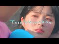 Eun Dah Oh & Haru (ft.All guys) | Extraordinary you [Fmv] || Troublemaker