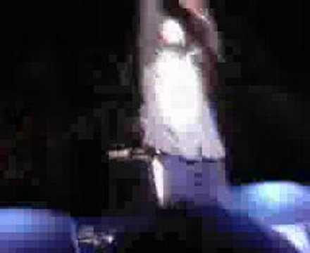 Omarion Concert Paris - Bump bump pt 2