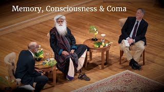 Memory, Consciousness & Coma | Sadhguru at Harvard Medical School | Shemaroo Spiritual Life