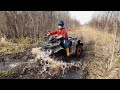 Топим квадроцикл avantis hunter 8 New!