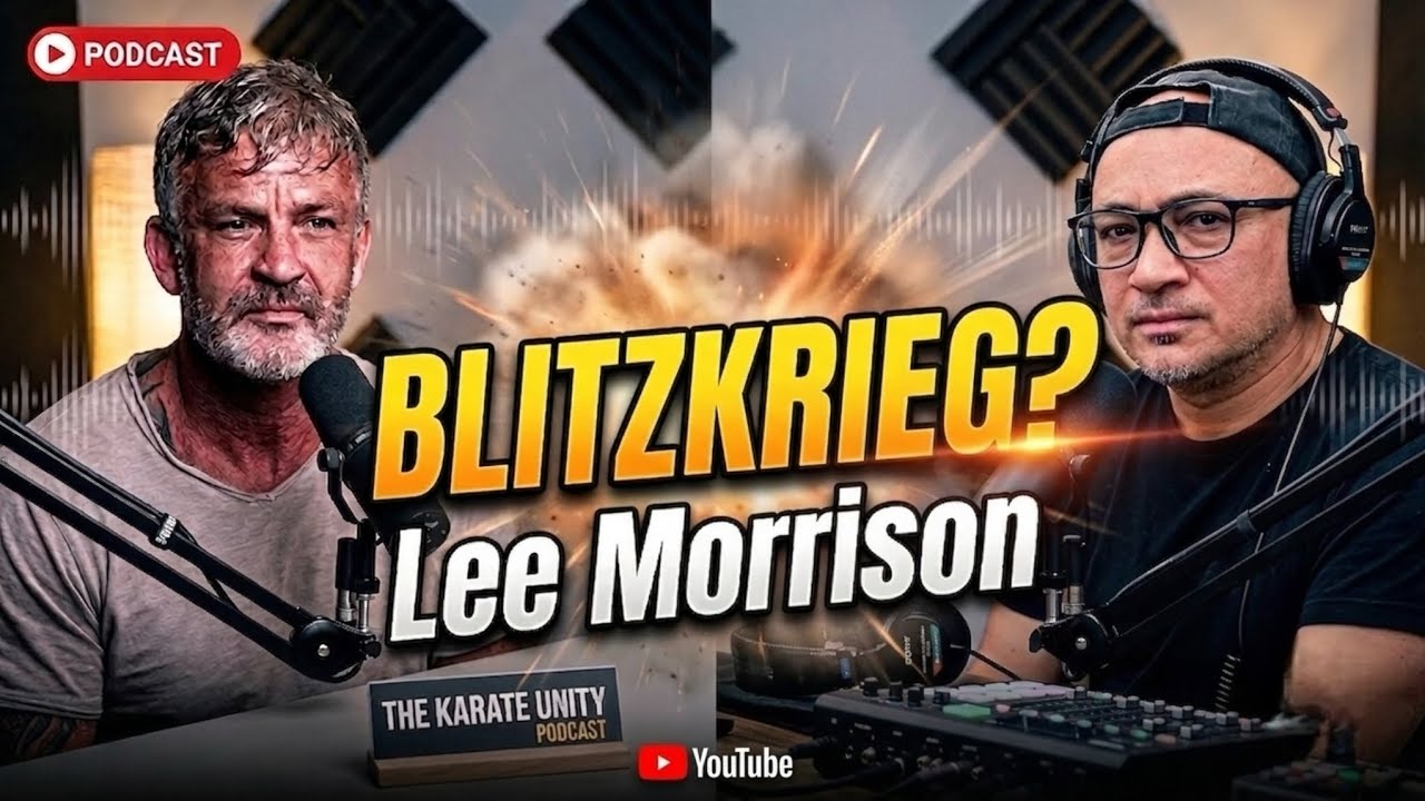Can Blitzkrieg Work in Self-Defense?