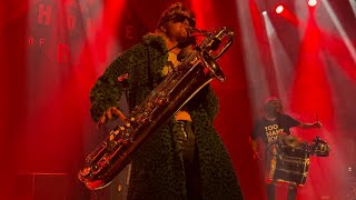 Too Many Zooz Opening LIVE Chicago, Illinois 11/05/2022