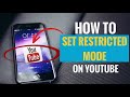 How to Set Restricted Mode on YouTube (Filter Content)