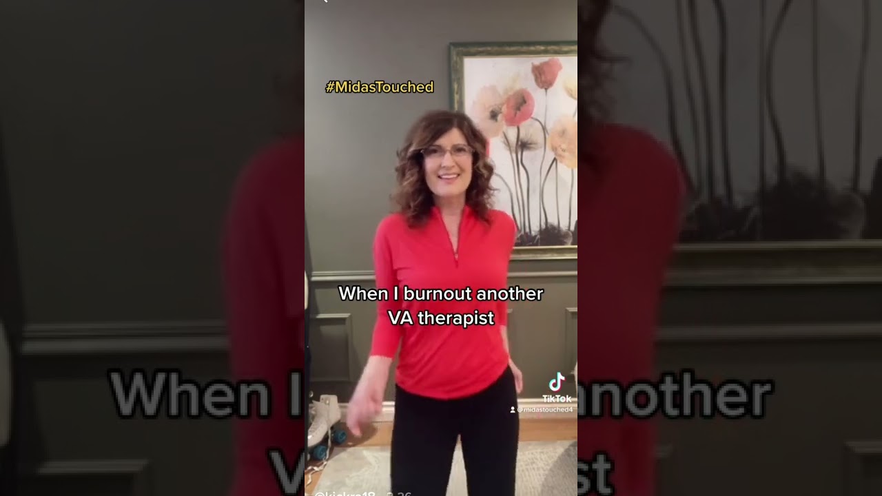 Therapists love me until they don’t anymore! 