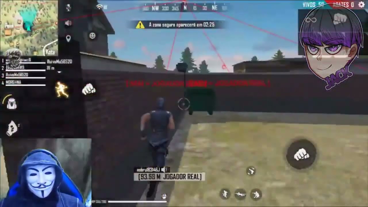 รวมคลิปฟีฟาย👾ราชาโปร Hacker👽ระดับเทพเจ้า แค่เดินผ่านหน้า=ตาย🔥ราชาโปร Free Fire🔥 รวมคลิปฟีฟาย👾ราชาโปร Hacker👽ระดับเทพเจ้า แค่เดินผ่านหน้า=ตาย🔥ราชาโปร Free Fire🔥