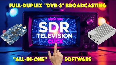 dtv net #31 - SDR Television