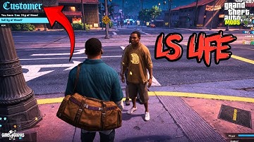 How to install Ls Life & How to Sell (2025) GTA 5 MODS