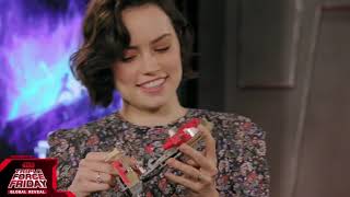 That's What Daisy Ridley Said