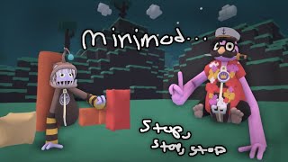 How To Be A PROFESSIONAL MINIMOD…