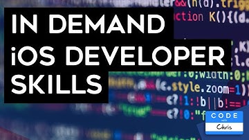 Top 11 iOS Developer Skills (that employers are looking for!)