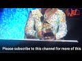 Angelique Kidjo  Dedicated Her 2020 Grammy Award To Burna Boy