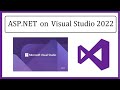 Create ASP.NET Project with Visual Studio 2022 🚀