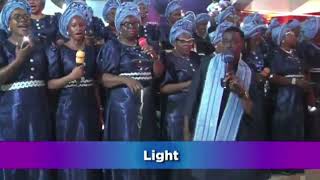 Light Rotimi Keys Cover Performed Live By Prevailers Voices