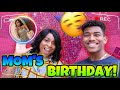 MOM'S BIRTHDAY VLOG!