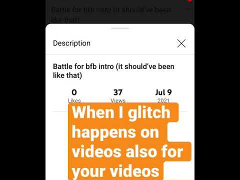 When I glitch happens#shorts - YouTube